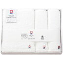 ふわリッチ 無撚糸バス・フェイスタオルセット(ホワイト) 9120-050 関連:(おすすめ 送料無料 グッズ 商品 用品 人気 簡単 快適 ユニーク おもしろ)(3)