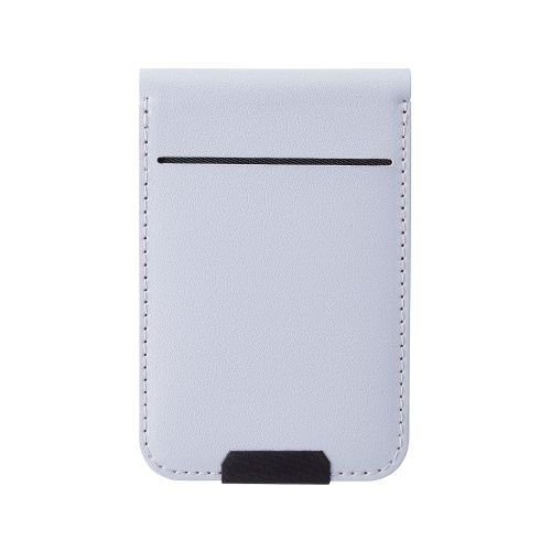 LAN ルーター パソコン スマートフォン スマホ OA機器 デジタル 情報 周辺 機器 パーツ デジタル関連 | エレコム MAGKEEP カードポケット フリーアングルスタンド AMS-BPDSFPU