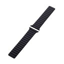エレコム Apple Watch用マグネットバンド (41/40/38mm) AW-41BDMAGBK | Apple 関連単語 アップル watch 10 バンド se 9 充電器 充電 カバー ultra スマートフォン カード スマホ タブレット ギフト Pencil ウオッチ メンズ(2)