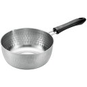 よこやま 燕熟の技 ステンレスゆきひら鍋18cm EJS-250 関連:(日常 生活 暮らし グッズ 商品 アイデア 時短 便利 父の日 母の日 クリスマス 結...