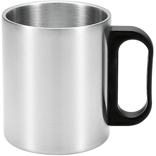 よこやま フィーシ ステンレスダブルマグ300ml FSDM-100 関連：(アイディア 時短 グッズ 商品 生活 暮..