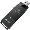 BUFFALO バッファロー 外付けSSD 1TB ブラック SSD-SCT1.0U3BA | パソコン スマホ スマートフォン タブレット 周辺機器 アクセサリー 関連単語 充電 アダプター マウス ポーチ 便利 アイデア商品 電源 usb hdmi ケーブル wifi ルーター wi-fi 機器 端子(2)