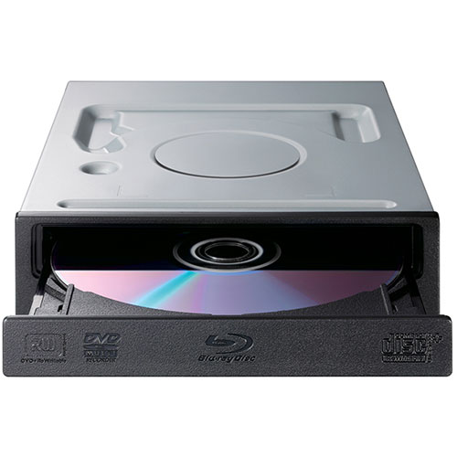 パソコン パーツ 部品 LAN スタンド 情報 マウス スマートフォン OA機器 周辺 スマホ デジタル関連 | IOデータ BDXL対応 Serial ATA 内蔵ブルーレイドライブ BRD-S16QX
