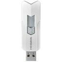 パソコン パーツ 部品 LAN スタンド 情報 マウス スマートフォン OA機器 周辺 スマホ デジタル関連 | IOデータ USB 3.2 Gen 1 USB 3.0 対応高速USBメモリー 128GB ホワイト U3-DASH128G W(2)