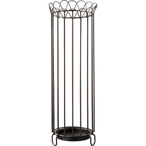 東谷 傘立て ブラウン AKB-407BR | 傘 関連単語 コンパクト メンズ 女性 レディース かさ ホルダー カバー マグネット 男性 雨傘 子供 おしゃ...