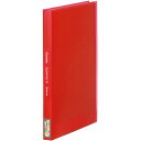 【10個セット】 KING JIM キングジム クリアーファイル A4 40P 赤 KJ-186TSPW-RDX10 関連:(送料無料 通販 グッズ 商品 便利...