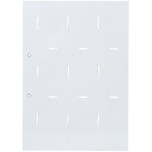 【10個セット】 KING JIM キングジム 名刺ホルダー台紙(縦型) KJ-88DNX10 | 名刺 関連単語 お洒落 用紙 ファイル ケース 可愛い スタ...