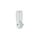 【2個入×5セット】 YAZAWA センサーナイトライトアンバーLED2個入 NL30AM2PX5 | ライト 関連単語 変換 ライトニング イヤホン カット ブルーライト センサー 人感 防雨 明 暗 照明 保護 充電 LED おしゃれ ソーラー 乾電池 電池 自転車 防災 液晶 スタンド(3)