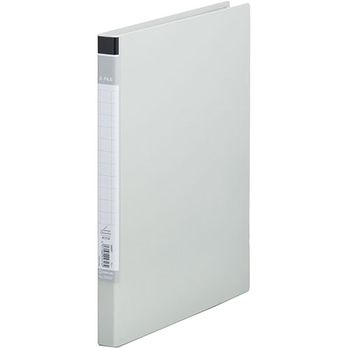 【20個セット】 KING JIM キングジム ZファイルBF グレー KJ-568BF-GYX20 関連:(送料無料 通販 グッズ 商品 便利 父の日 母の日...