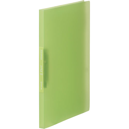 【20個セット】 KING JIM キングジム シンプリーズ Zファイル A4 透明 黄緑 KJ-578TSP-YGX20 関連:(送料無料 通販 グッズ 商品...