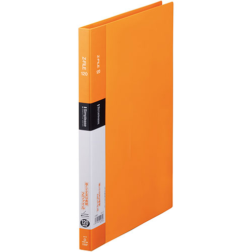 【30個セット】 KING JIM キングジム シンプリーズ Zファイル KJ-578SP-ORX30 関連:(送料無料 通販 グッズ 商品 便利 父の日 母の...