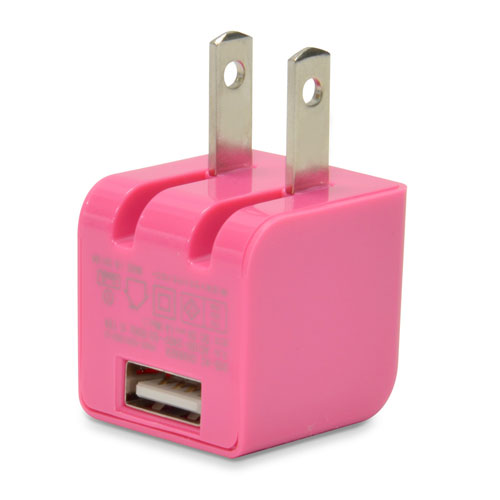 OA機器 デジタル 情報 周辺 機器 パーツ ケース スタンド アクセサリー 部品 マウス デジタル関連 | 5個セット 日本トラストテクノロジー JTT 1A出力 クラス最小ミニサイズUSB充電器 cubeタイプ110 ピンク CUBEAC110PKX5 OA機器 デジタル 情報 周辺 機器 パーツ ケース スタンド アクセサリー 部品 マウス デジタル関連 | 5個セット 日本トラストテクノロジー JTT 1A出力 クラス最小ミニサイズUSB充電器 cubeタイプ110 ピンク CUBEAC110PKX5