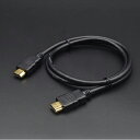 パソコン パーツ 部品 LAN スタンド 情報 マウス スマートフォン OA機器 周辺 スマホ デジタル関連 | 5個セット 日本トラストテクノロジー HDMIケーブル Premiumモデル 1.0m JTHDMI10-BKX5(2)