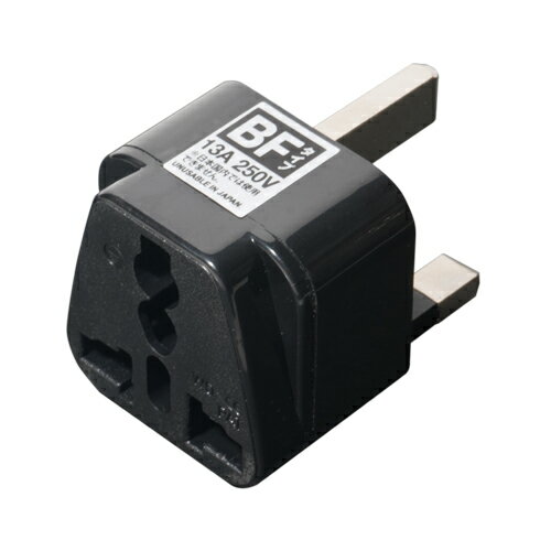機器 パーツ ケース スタンド アクセサリー 部品 マウス パット WEB LAN ルーター デジタル関連 | 10個セット MCO 海外電源プラグ変換アダプタ BFタイプ MBA-SBFX10