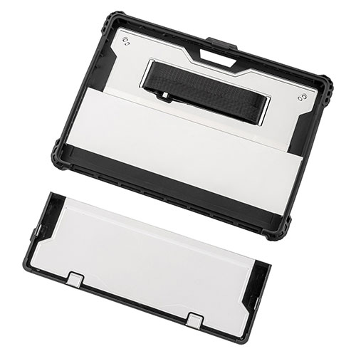 OA機器 デジタル 情報 周辺 機器 パーツ ケース スタンド アクセサリー 部品 マウス デジタル関連 | サンワサプライ Surface Pro 9用耐衝撃ケース ハンドベルト ペンホルダー付き PDA-SF10BK OA機器 デジタル 情報 周辺 機器 パーツ ケース スタンド アクセサリー 部品 マウス デジタル関連 | サンワサプライ Surface Pro 9用耐衝撃ケース ハンドベルト ペンホルダー付き PDA-SF10BK