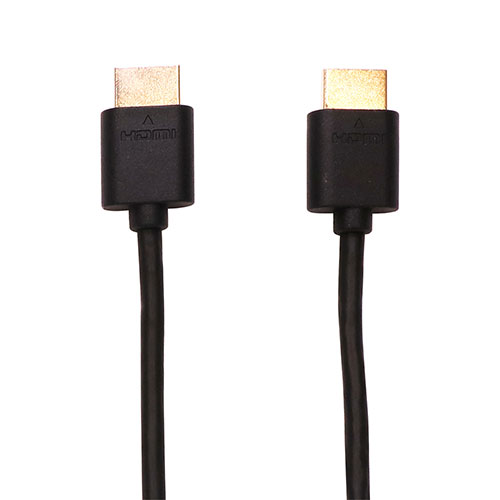 スタンド アクセサリー 部品 マウス パット WEB LAN ルーター パソコン スマートフォン スマホ デジタル関連 | 5個セット MCO HDMIケーブル 0.5m ブラック HDC-H05 BKX5