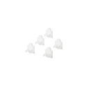 【10個セット】 サンワサプライ コンセントマルチキャップ TAP-CAPMULTWX10 | コンセント 電源 プラグ 関連単語 ボックス キャップ プレート コード ケーブル おしゃれ タワー type-c マグネット 変換 ソーラー 有線 無線 カバー タップ タイマー usb(2)