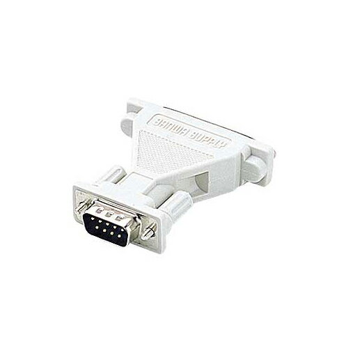 パット WEB LAN ルーター パソコン スマートフォン スマホ OA機器 デジタル 情報 周辺 デジタル関連 | 5個セット サンワサプライ RS-232C変換アダプタ AD09-9M25FKX5