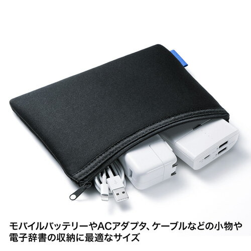 OA機器 デジタル 情報 周辺 機器 パーツ ケース スタンド アクセサリー 部品 マウス デジタル関連 | 10個セット サンワサプライ マルチクッションケース IN-C1X10