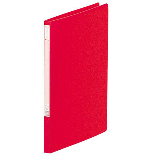 LIHIT LAB. パンチレスファイルZ式 B5S 赤 F-342-1-RD 関連：(おすすめ 送料無料 グッズ 商品 用品 人..