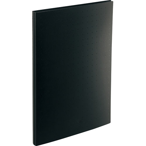 LIHIT LAB. 名刺帳 ポケット交換タイプ A4 300カード 黒 A-5042-24-BK御入学御祝 景品 お歳暮 初七日 お盆 子供の日 贈答 供養 ...