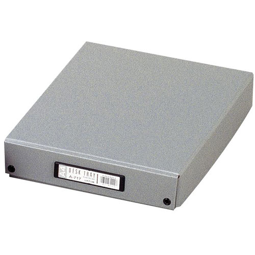LIHIT LAB. デスクトレー A4 オフホワイト A-717-OW御入学御祝 景品 お歳暮 初七日 お盆 子供の日 贈答 供養 就職 出産祝い