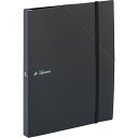 LIHIT LAB. スタンドファイル ブラツク F-7771-24-BK 関連:(送料無料 通販 グッズ 商品 便利 父の日 母の日 クリスマス 結婚 プレゼ...