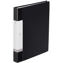 LIHIT LAB. リクエスト クリヤーブック A4S 25P 黒 G3802-24-BK 関連:(送料無料 通販 グッズ 商品 便利 父の日 母の日 クリス...