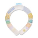 BLUEFEEL アイスネッククーラー Basic+ スマイル BLF25137 関連:(日常 生活 暮らし グッズ 商品 アイデア 時短 便利 父の日 母の日...