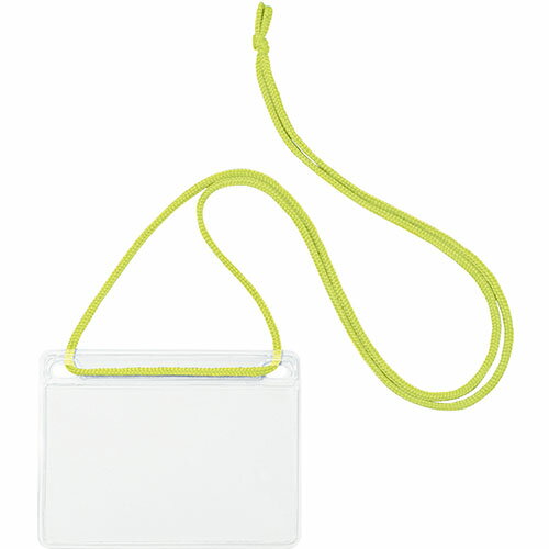 オープン工業 吊り下げ名札 名刺用 10枚 緑 OPEN-K-NL-11-GN黄白 年末年始 出産祝い 寒中見舞い 法事 ..