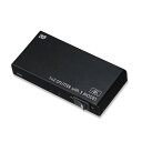 ラトックシステム 4K60Hz対応 1入力2出力 HDMI分配器(動作モード機能付) RS-HDSP2M-4K 関連(情報 pc IT 他 周辺機器 ディスプレイ マイク セキュリティー ゲーム カメラ VR LAN HDD)(2)