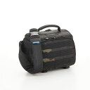 TENBA Axis v2 4L Sling Bag MultiCam Black V637-761 関連(IT コンピューター 他 周辺機器 ネットワーク ケーブル 延長 充電 変換 コード コンセント テンキー パーツ)(2)