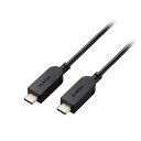 PC パソコン スマホ 周辺機器 便利 グッズ 配線に便利なスイングコネクター式のUSB Type-C(TM) プラグ - USB Type-C(TM)プラグケーブルです 両方のプラグを左右90度にスイングできる構造を採用(2)