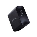 スマホ パソコン タブレット PC 周辺機器 USB Type-C(TM)(USB-C(TM))ポートを2ポート搭載し対応するスマートフォン タブレット ノートパソコンなどを充電できる GaN(窒化ガリウム)を採用し小型で軽量なUSB AC充電(2)