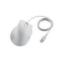 PC パソコン スマホ 周辺機器 便利 グッズ 医師との共同開発により究極の握り心地を実現した5ボタンマウス“EX-G” 習志野台整形外科内科 宮川一郎院長ご協力のもと 手首を動かす「腕橈骨筋」と指を動かす「総指伸筋」に着目し マウスを動かす手(2)