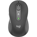 パソコン パーツ 部品 LAN スタンド 情報 マウス スマートフォン OA機器 周辺 スマホ デジタル関連 | ロジクール logicool SIGNATURE M750 ワイヤレスマウス グレー M750MGR(2)