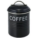 佐藤金属興業 バーネット キャニスター COFFEE 黒 SALUS204415 関連(日常 生活 暮らし グッズ 商品 アイデア 時短 便利 父の日 母の日 ...