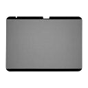 サンワサプライ 第10世代iPad 10.9インチ用マグネット式プライバシーフィルム LCD-IPAD109PF(2)
