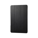 エレコム Google Pixel Tablet フラップケース 背面クリア ソフトレザー 2アングル TB-P231WV3BK 関連(日常 生活 暮らし グッ...