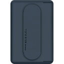 MOMO STICK Mag Card Grip MagSafe対応カードケース付きグリップスタンド ネイビー MMS25296 関連(情報 pc IT 他 周辺機器 ディスプレイ マイク セキュリティー ゲーム カメラ VR LAN)(2)