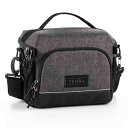 TENBA Skyline v2 10 Shoulder Bag グレー V637-783 関連(日常 生活 暮らし グッズ 商品 アイデア 時短 便利 父の日 母の日 クリスマス 結婚 プレゼント)(2)