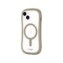 LEPLUS NEXT iPhone 15/iPhone 14 高速充電対応・耐傷・耐衝撃ハイブリッドケース ViAMO charge グレージュ LN-IM23VMCGG | iPhone ipad 関連単語 pc mini パソコン アイフォン アイパッド ケース pro スマホ 15 スマートフォン 16 タブレッド 14 air 本体(2)