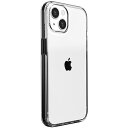 motomo モトモ INO Achrome Shield Case for iPhone 15 マットブラック MT26075i15 関連(IT コンピュータ...