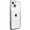 motomo モトモ INO Achrome Shield Case for iPhone 15 アッシュグレー MT26076i15 関連(IT コンピュータ...