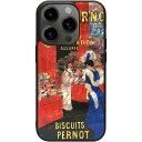 ikins アイキンス 天然貝ケース for iPhone 15 Pro ビンテージポスター I25482i15PR 関連(IT AV機器 他 周辺機器 電源 液晶 クリーニング 装置 マウス 無線 有線 コード アダプタ)(2)
