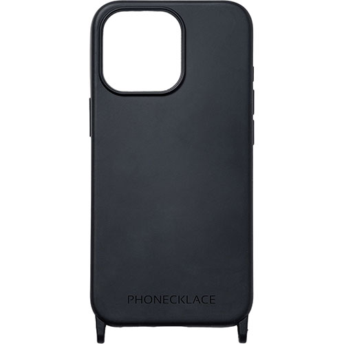スタンド アクセサリー 部品 マウス パット WEB LAN ルーター パソコン スマートフォン スマホ デジタル関連 | PHONECKLACE フォンネックレス ストラップホール付きシリコンケース for iPhone 15 Pro Max ブラック PN25607i15PM スタンド アクセサリー 部品 マウス パット WEB LAN ルーター パソコン スマートフォン スマホ デジタル関連 | PHONECKLACE フォンネックレス ストラップホール付きシリコンケース for iPhone 15 Pro Max ブラック PN25607i15PM