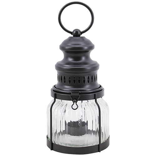 カメヤマキャンドルハウス クラシックランタン ブラック K20288416 ジャンル（アロマ キャンドル コスメ 香水 美容 お香）