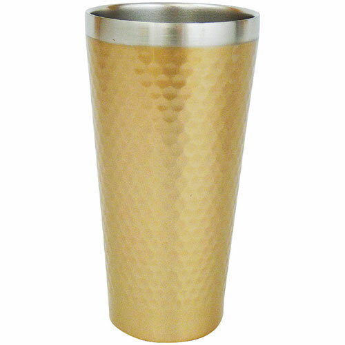 真空二重構造タンブラー 1P ゴールド K20286110 ジャンル(やかん 食器 キッチン用品 調理器具 製菓器具)御入学御祝 景品 お歳暮 初七日 お盆 子...