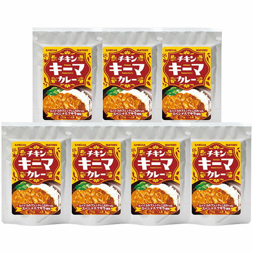 スパイス香るチキンキーマカレー K20441017 ジャンル(食品 惣菜 お吸い物 和風惣菜)