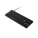 エレコム 有線メカニカルテンキーレスキーボード TK-MC30UKLBK 関連(コンピュータ 他 アクセサリー パソコン メディア web メモリ ヘッド バッテリー ワイヤレス モバイル プレーヤー)(2)